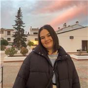 Profesora de Inglés para apoyo escolar o preparación de exámenes